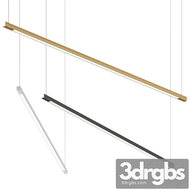 Z-bar pendant linear Z-bar pendant linear
