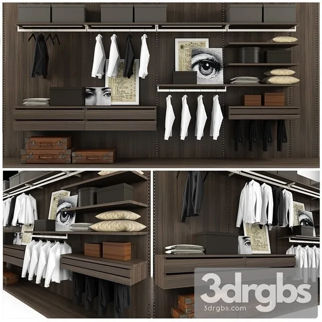 Zalf Pica 3D Model Download