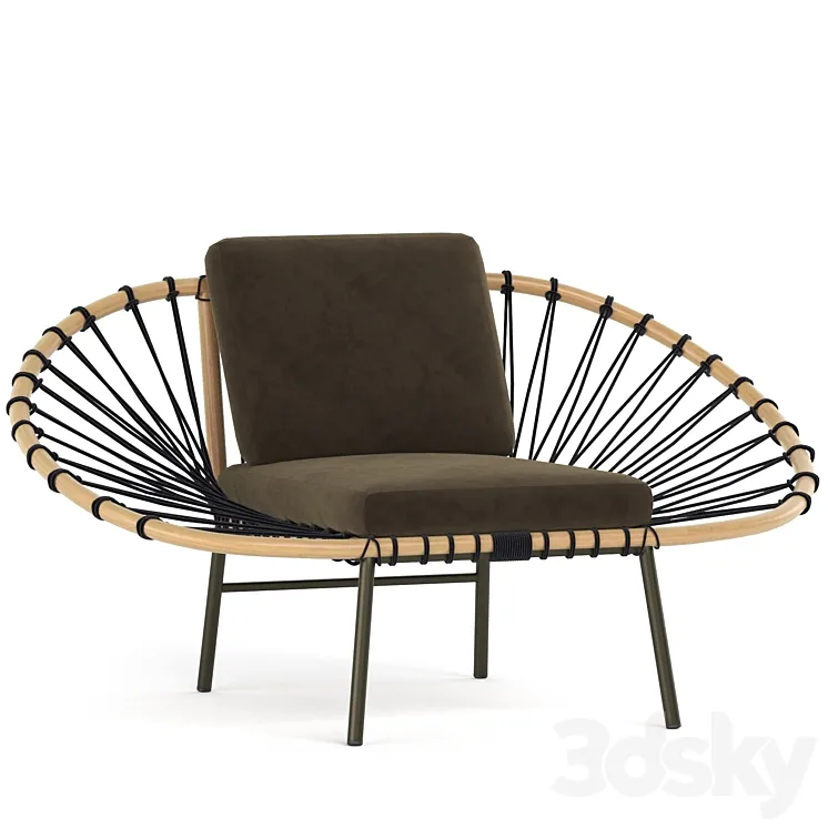 Zanaboni Edition 3D Model Free Download