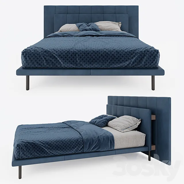 Zanotta – GALA 3DModel Zanotta – GALA 3DModel