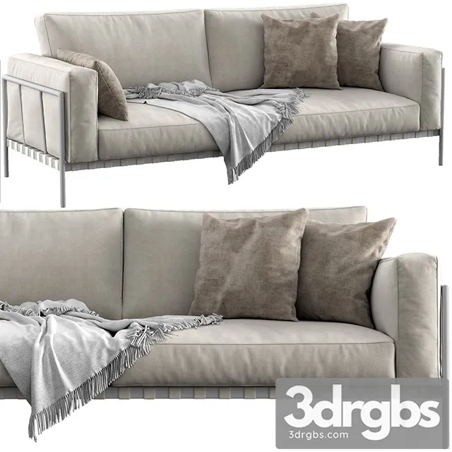 Zanotta Parco 3D Model Download Zanotta Parco 3D Model Download