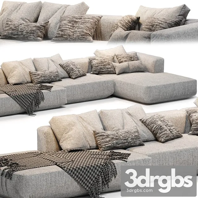 Zanotta pianoalto gray Zanotta pianoalto gray