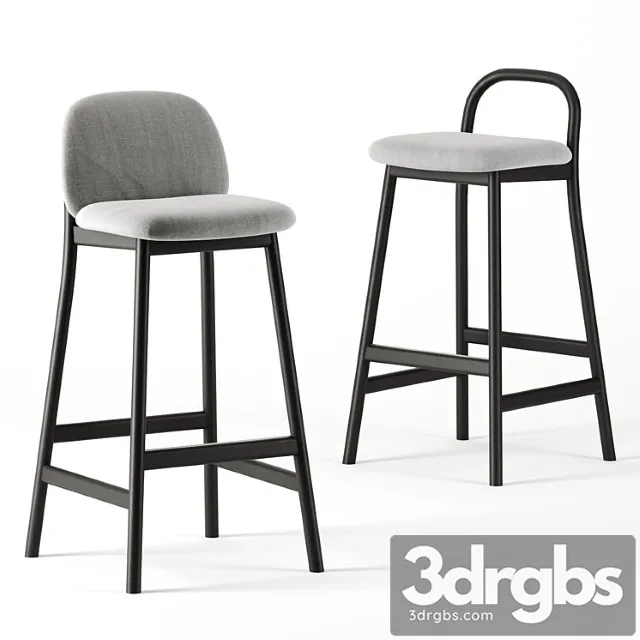 Zantilam bar stool by verywood Zantilam bar stool by verywood