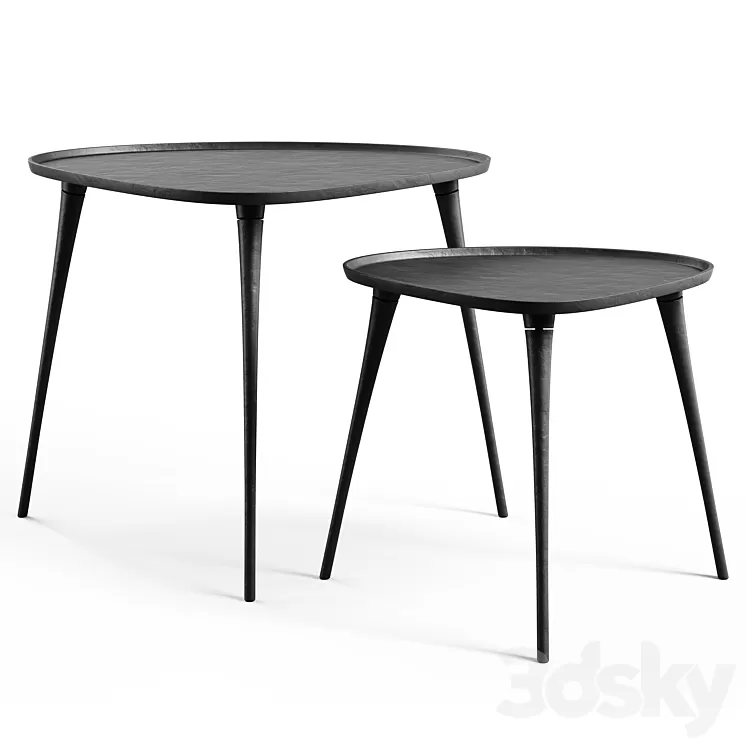 [3DSKY] Zara Home 3D Model NEW UPDATE 2023