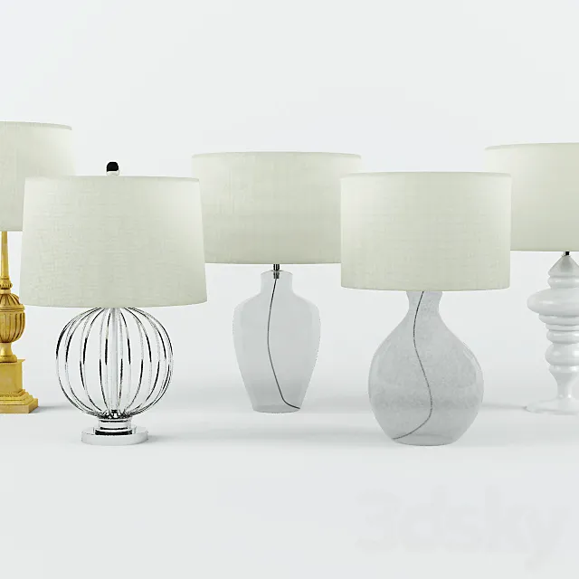 ZARA HOME 3DModel ZARA HOME 3DModel