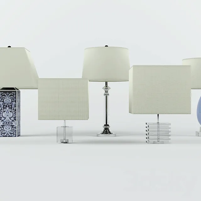 ZARA HOME 3DModel ZARA HOME 3DModel