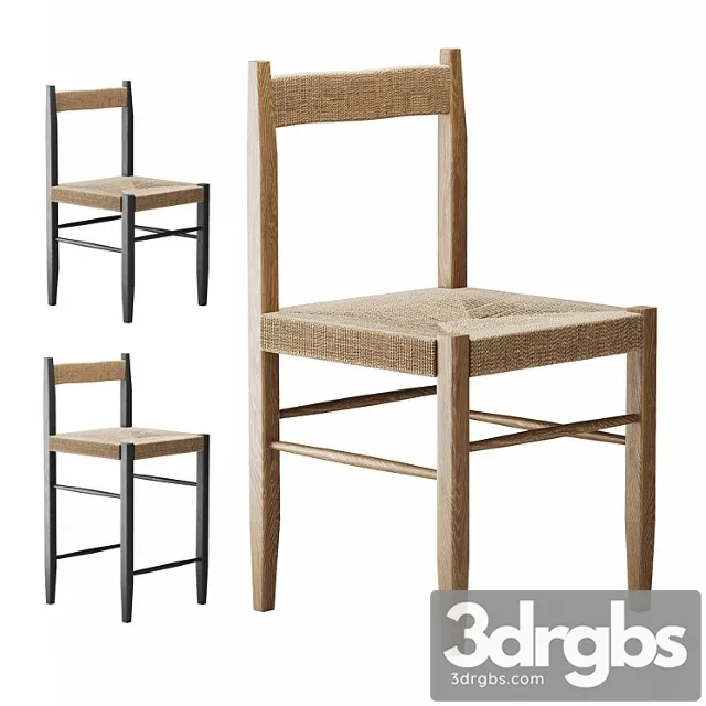 Zara home ash wood chair and bar stool Zara home ash wood chair and bar stool