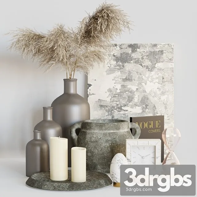 Zara home decor set