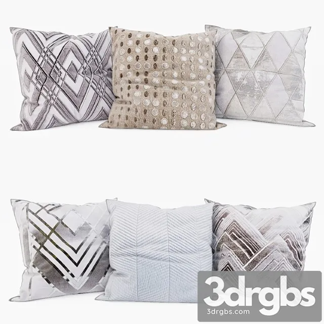 Zara home – decorative pillows set 23 Zara home – decorative pillows set 23