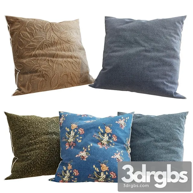 Zara home – decorative pillows set 68 Zara home – decorative pillows set 68