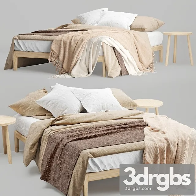 Zara home linens bed Zara home linens bed