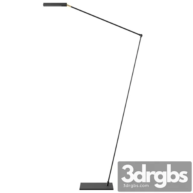 Zara home – the flexible metal led lamp on a leg Zara home – the flexible metal led lamp on a leg