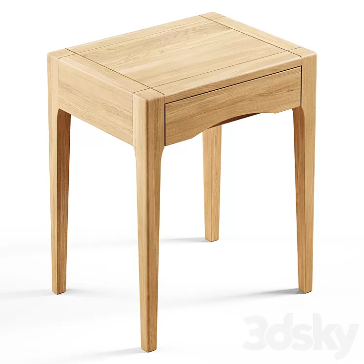 Zara bedside table online