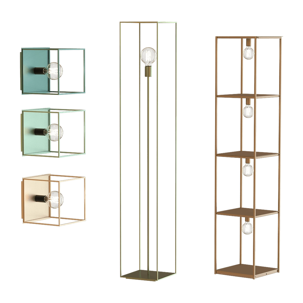 Zava – Box Terra Libera 3D Model Zava – Box Terra Libera 3D Model