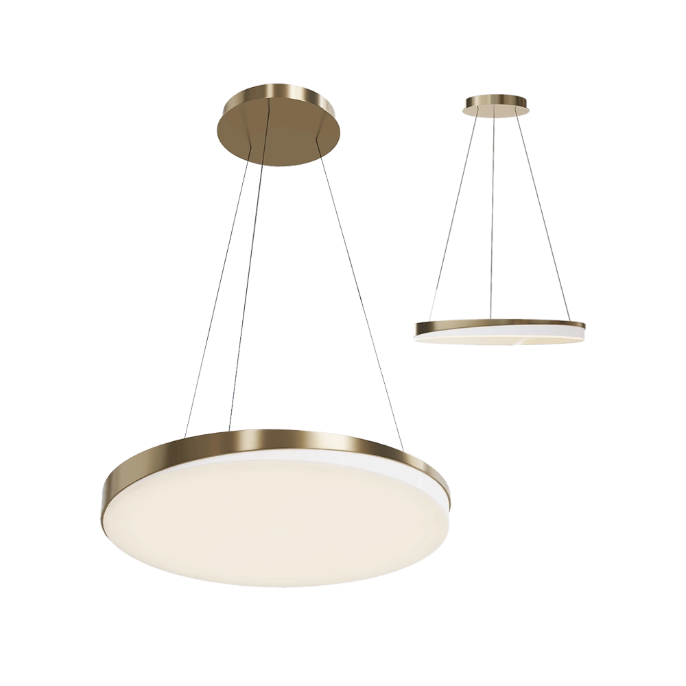 Zava – Ceiling lamp LOOLA 3D Model Zava – Ceiling lamp LOOLA 3D Model