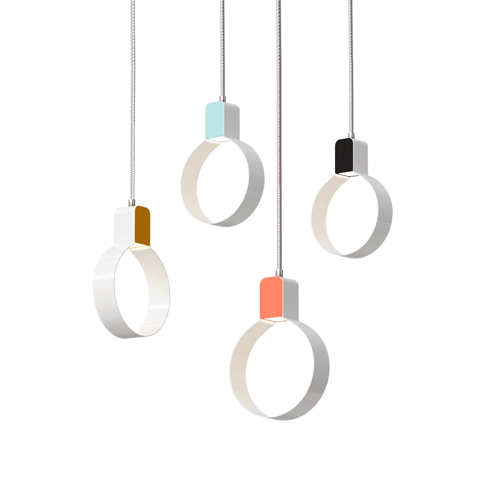 Zava – Ceiling lamp SONOLUCE 3D Model Zava – Ceiling lamp SONOLUCE 3D Model