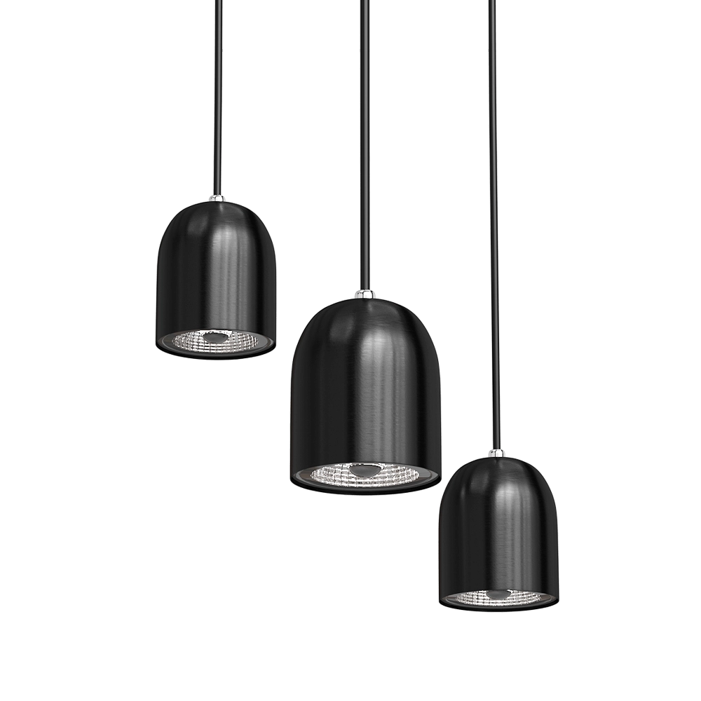 Zava – Ceiling lamp VOX 3D Model Zava – Ceiling lamp VOX 3D Model