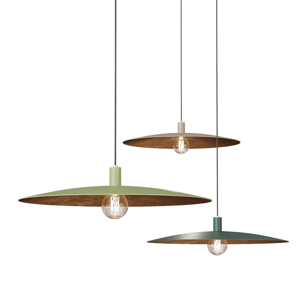 Zava – Chandelier Atom 3D Model Zava – Chandelier Atom 3D Model