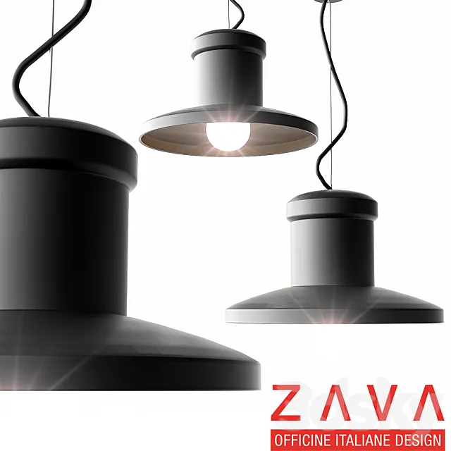 ZAVA CHAPEAU 3DModel