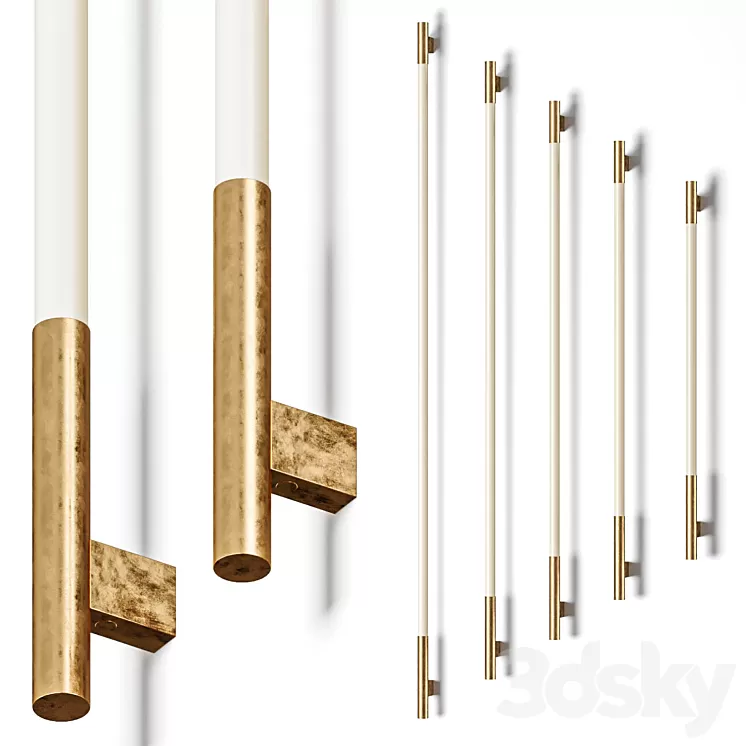 Zava Cosima Wall Lamps 3D Model Free Download Zava Cosima Wall Lamps 3D Model Free Download