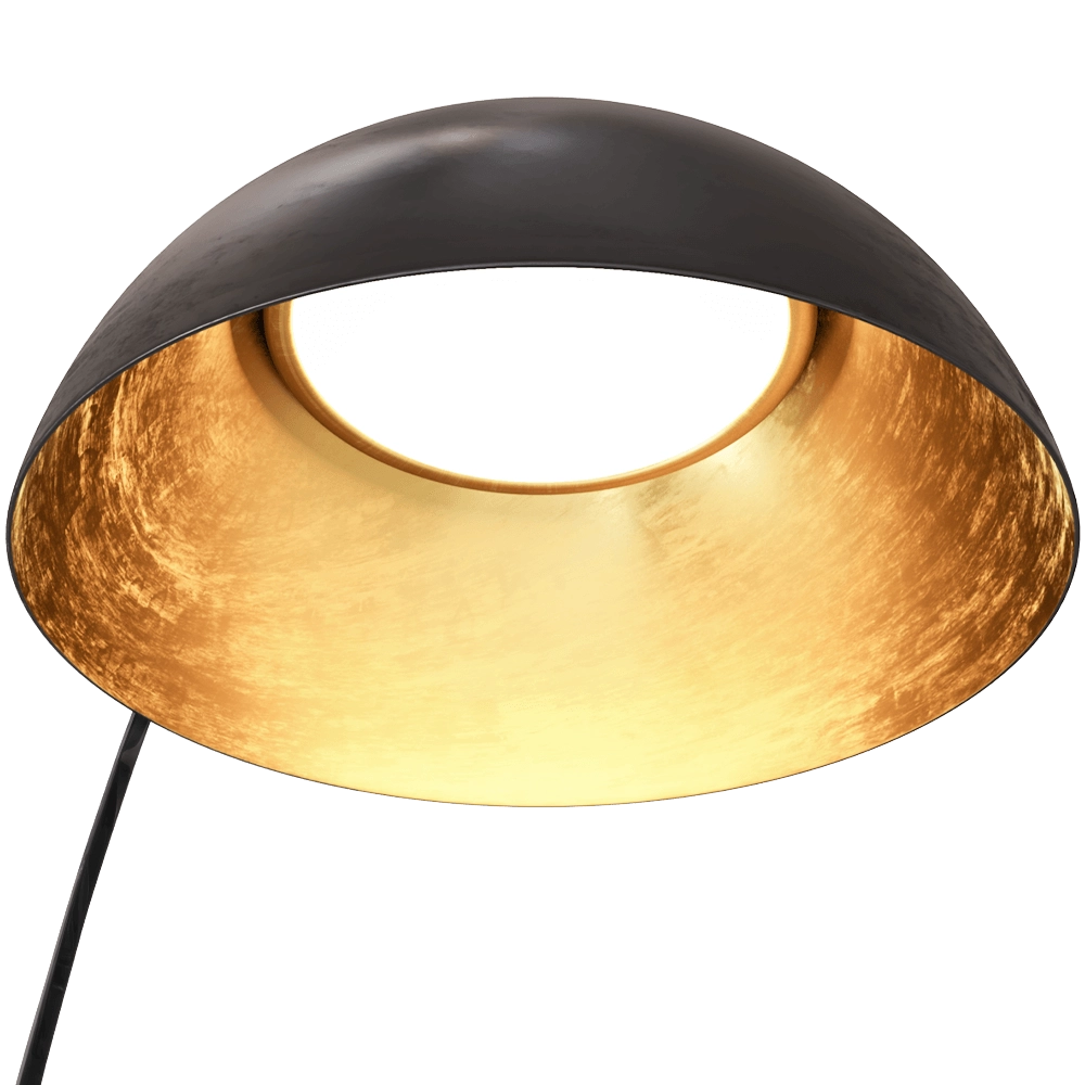 Zava – Floor lamp 1920 Big 3D Model