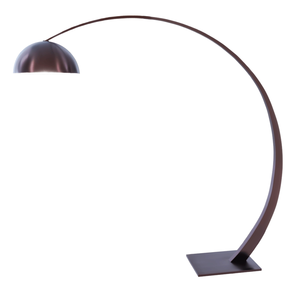 Zava – Floor lamp 1962 H 220 3D Model