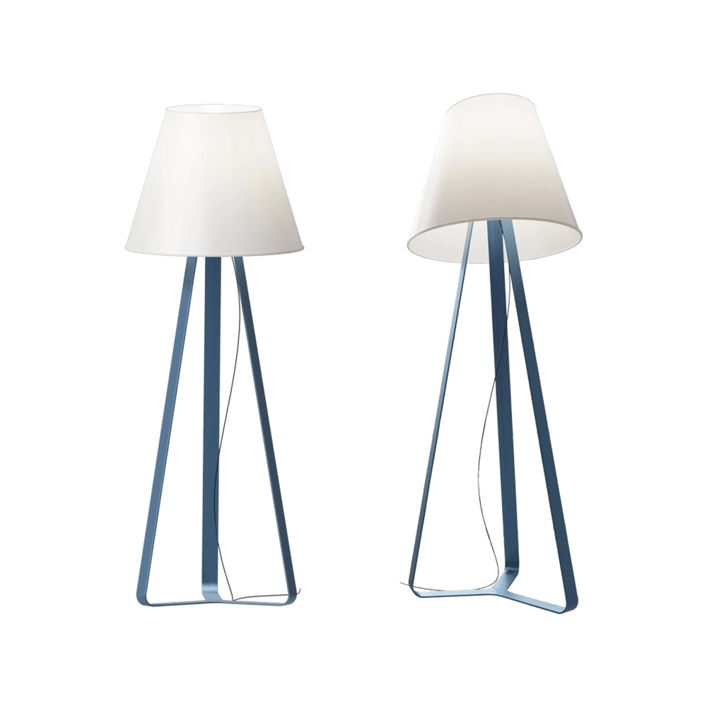 Zava – Floor lamp ETRE 3D Model