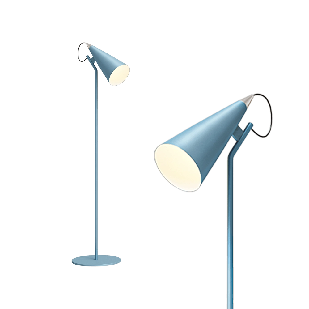 Zava – Floor lamp Jeena 3D Model