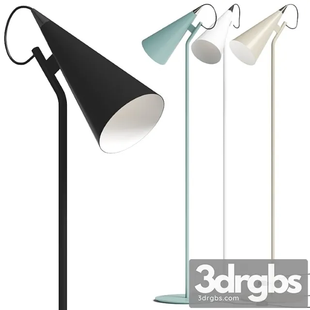 Zava srl jeena floor lamp Zava srl jeena floor lamp