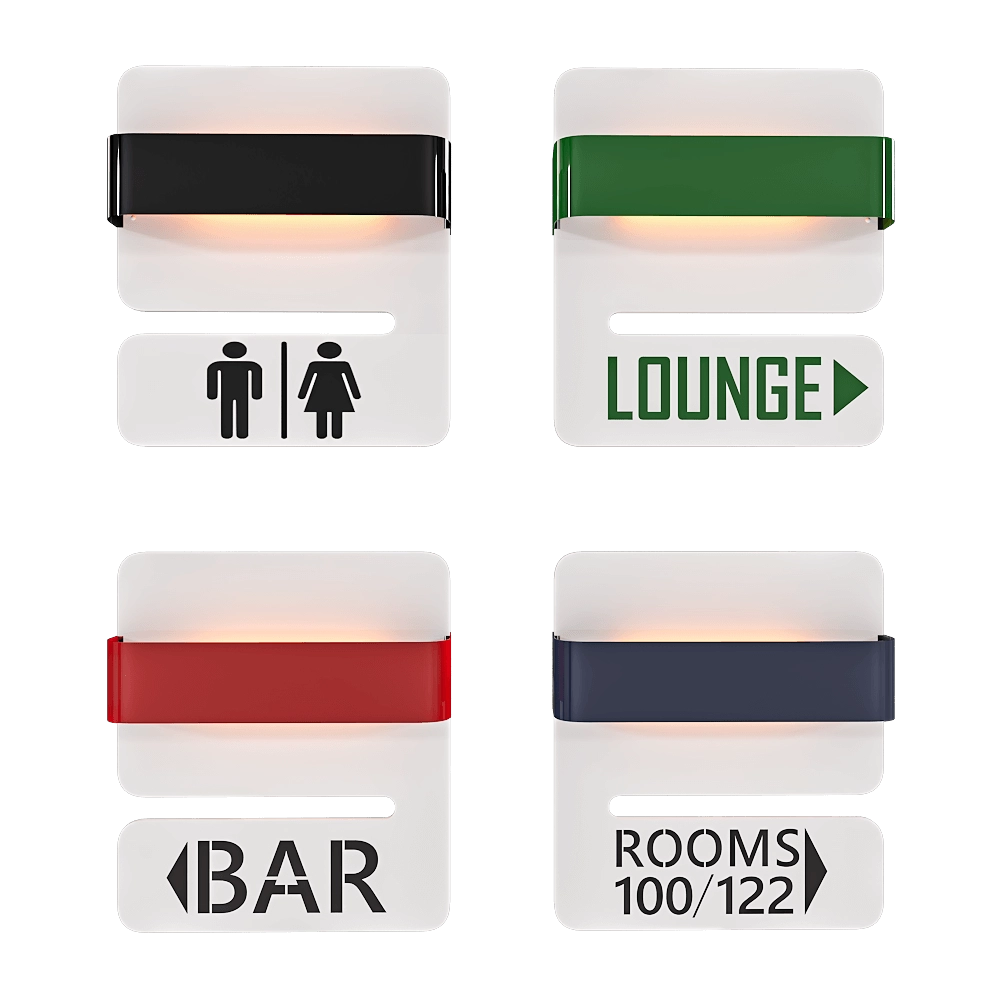 Zava – Wall Light Manta 3D Model Zava – Wall Light Manta 3D Model