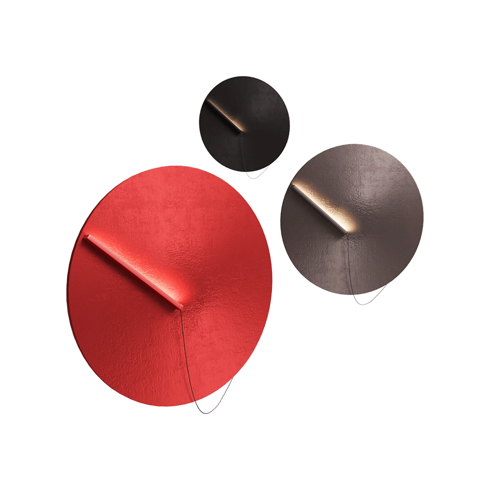 Zava – Wall light Meridium 3D Model Zava – Wall light Meridium 3D Model