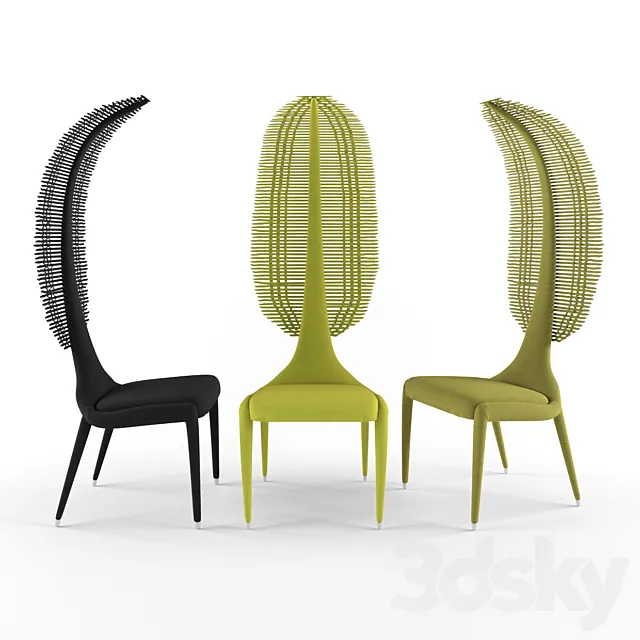 ZAZA 3DModel ZAZA 3DModel