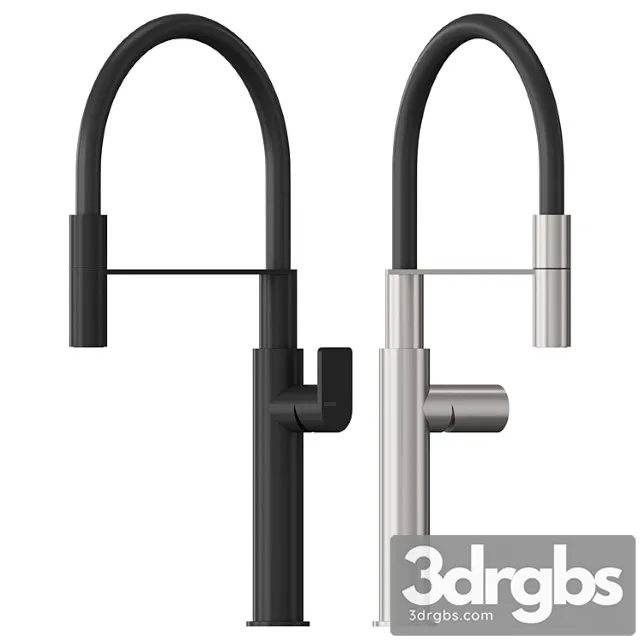 Zazzeri 316 Tsmesitel For Kitchen 3D Model Download