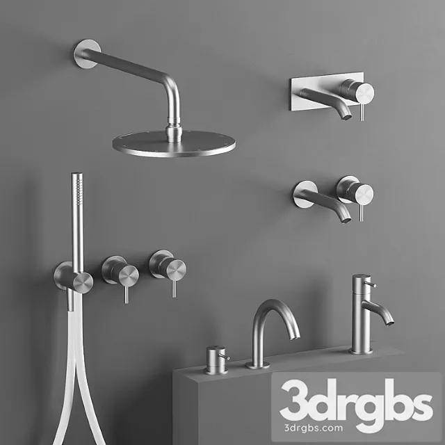 Zazzeri Z316 Part 1 3D Model Download