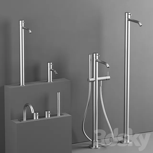 Zazzeri Z316 part 2 3DModel