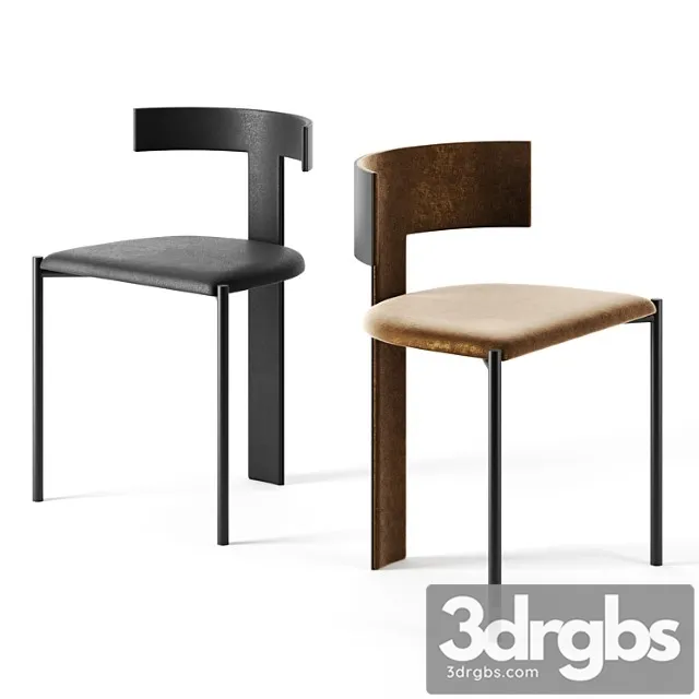 Zefir chair by baxter Zefir chair by baxter