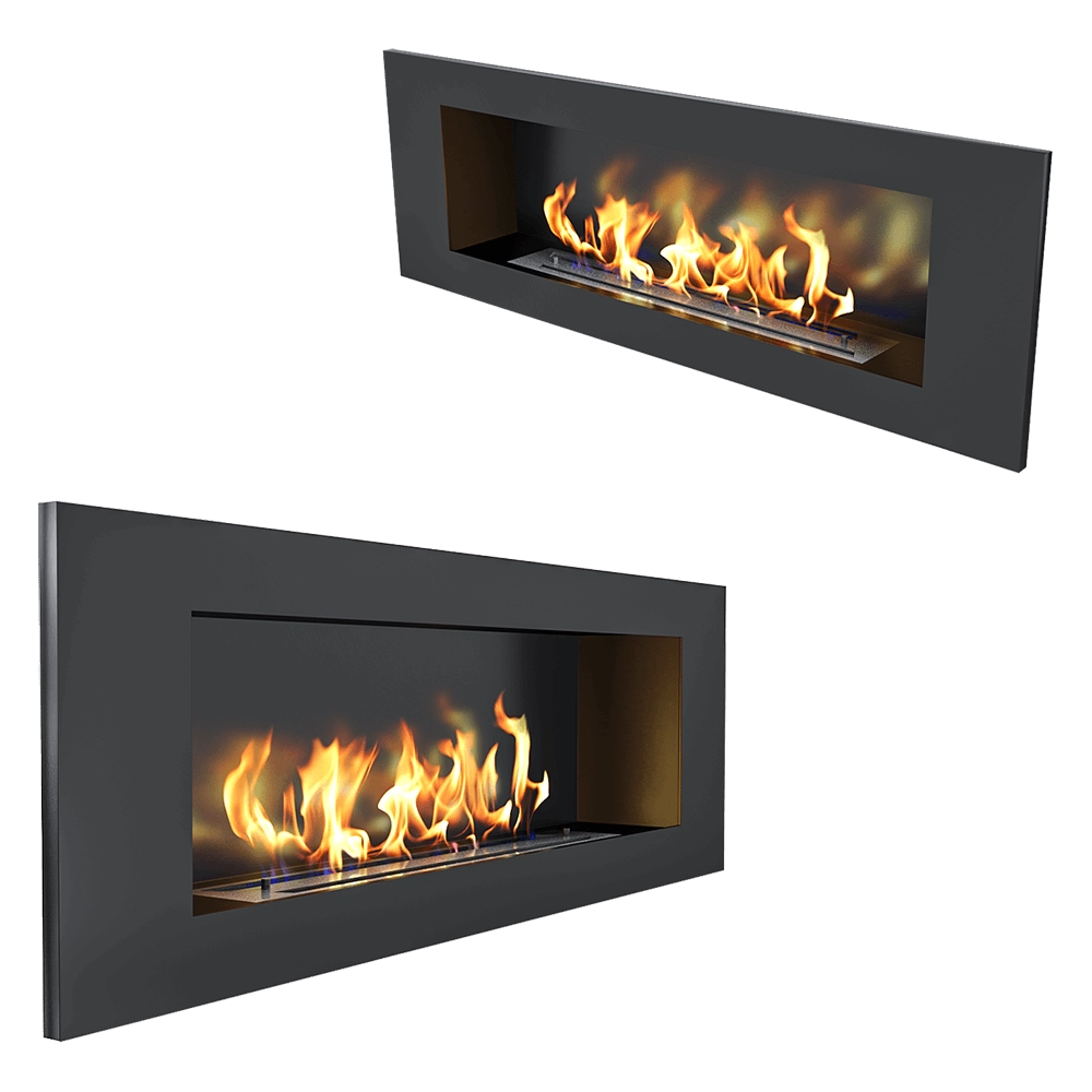 Zefire – Biofireplace Elliot 1200 3D Model