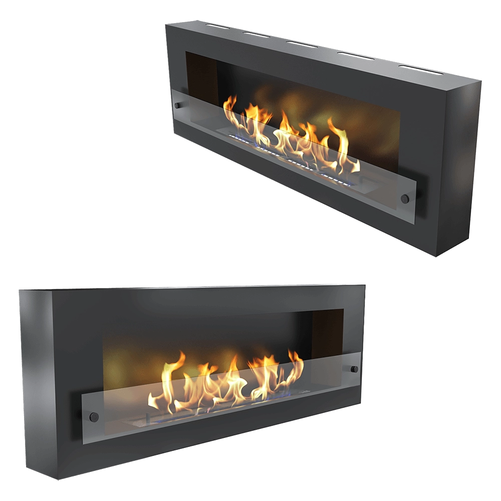 Zefire – Biofireplace Orion 1200 3D Model