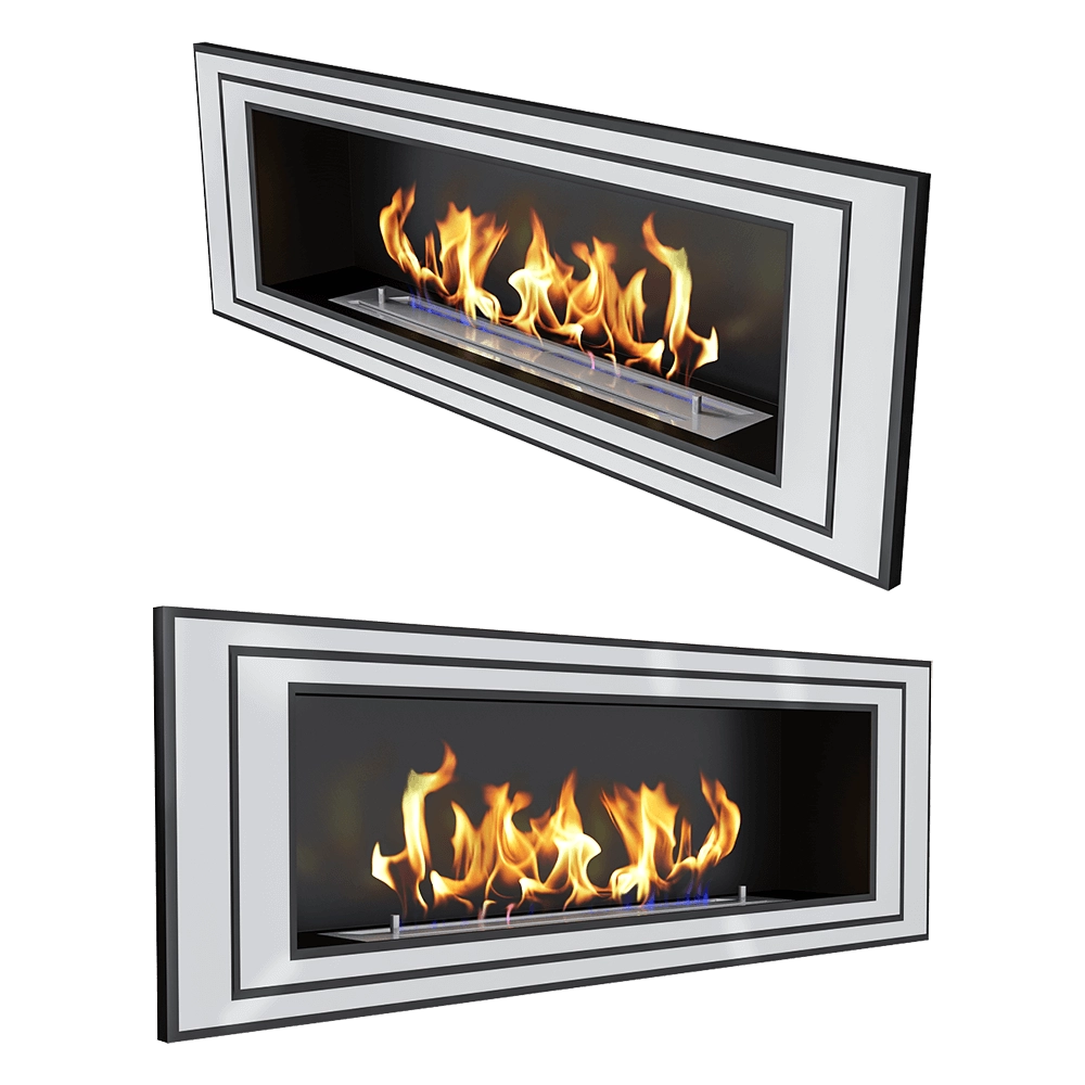 Zefire – Biofireplace Sirius 1200 3D Model