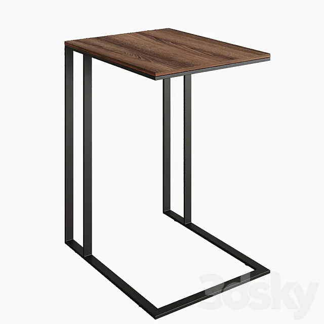 ZEGEN FIUGGI 3D Model