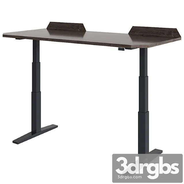 Zegen Ufo Electric Pismennyi Stol 3D Model Download