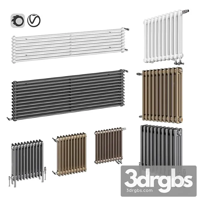 Zehnder charleston 2? 3? 4? (set 01)