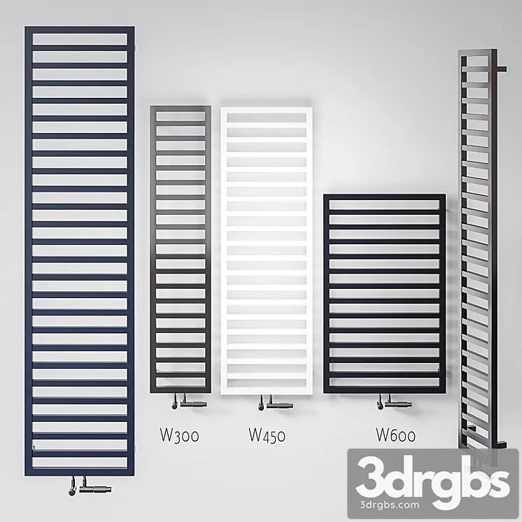 Zehnder Quaro 3D Model Download Zehnder Quaro 3D Model Download