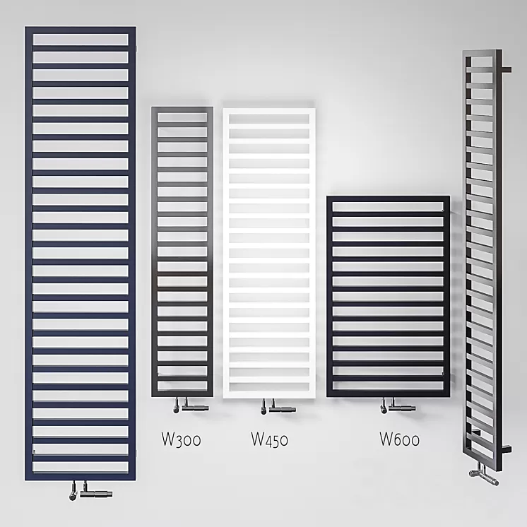 Zehnder quaro 3D Model Zehnder quaro 3D Model