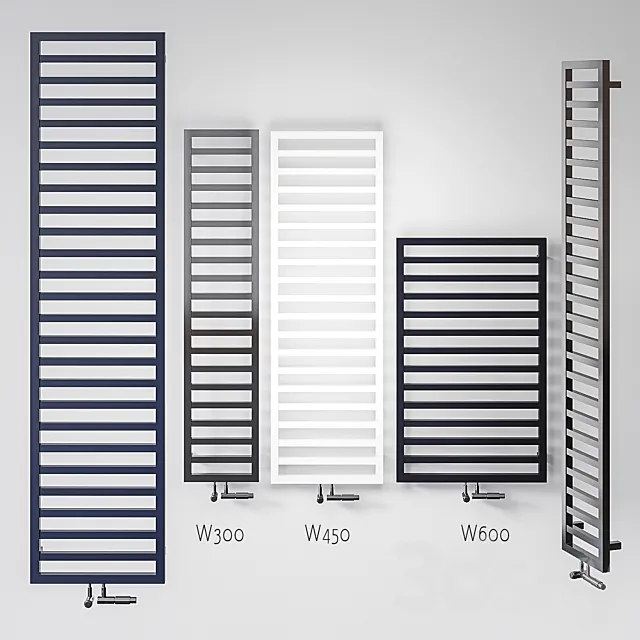 Zehnder quaro 3DModel Zehnder quaro 3DModel