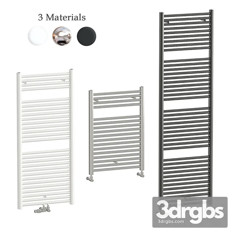 Zehnder Toga 3D Model Download Zehnder Toga 3D Model Download