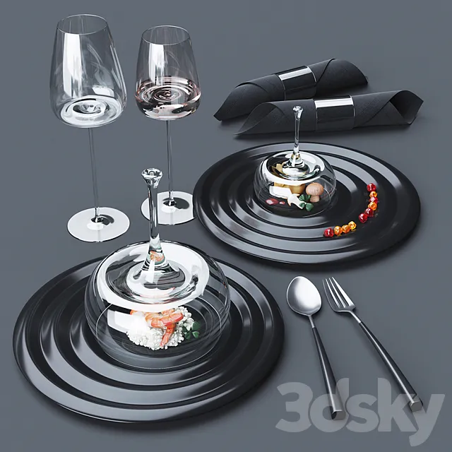 Zeiher_Pulsar_Vision_Mao 3D Model