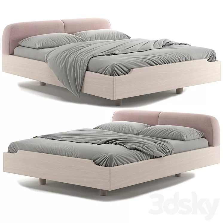 Zeitraum Eclair Bold 3D Model Free Download