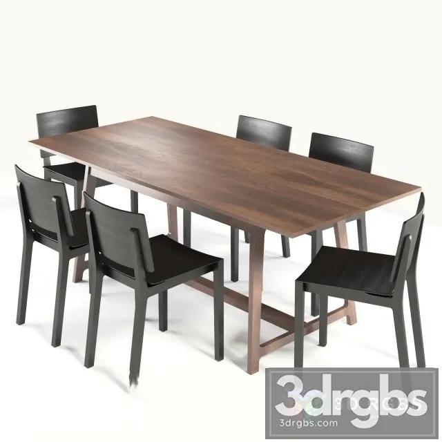 Zeitraum Tavola Zeitraum Finn 3D Model Download