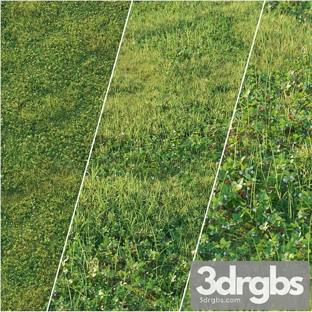 Zemlianichnaia Polianka 3D Model Download